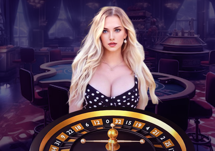 Roulette Mỹ
